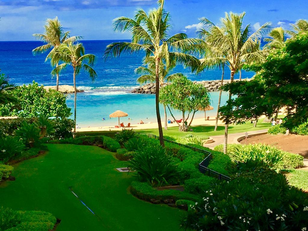 קאפולאי Beach Villa At Ko'Olina מראה חיצוני תמונה