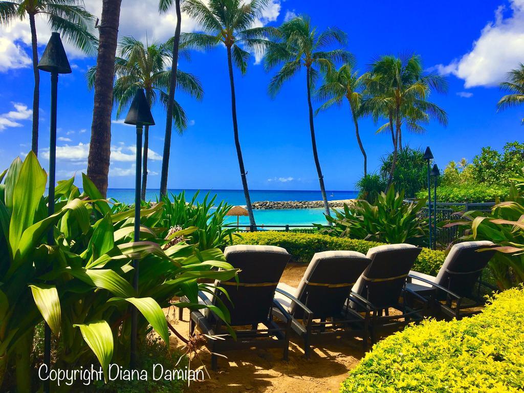 קאפולאי Beach Villa At Ko'Olina מראה חיצוני תמונה