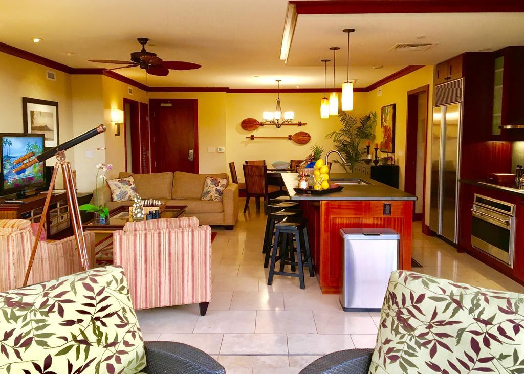 קאפולאי Beach Villa At Ko'Olina מראה חיצוני תמונה