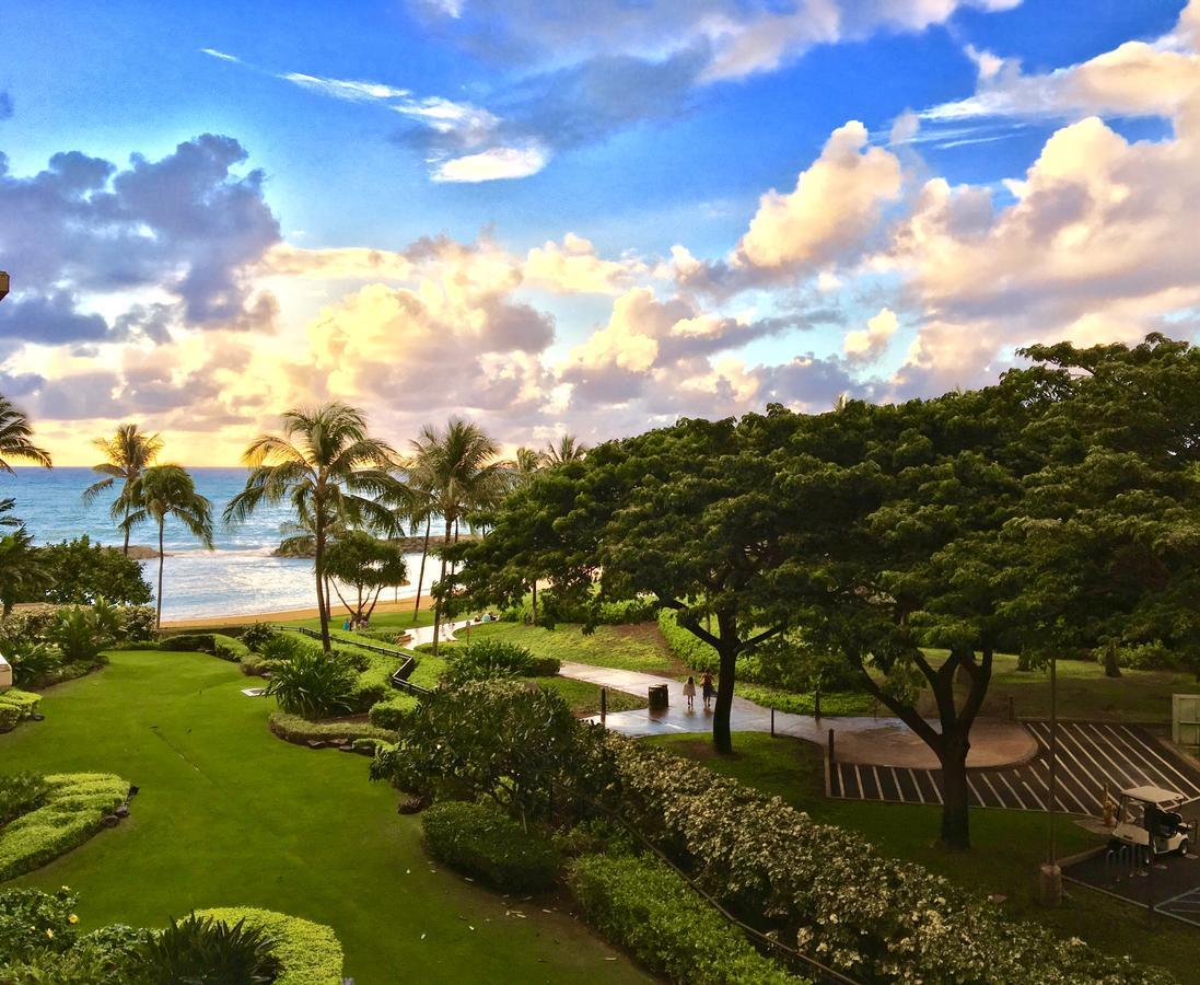 קאפולאי Beach Villa At Ko'Olina מראה חיצוני תמונה