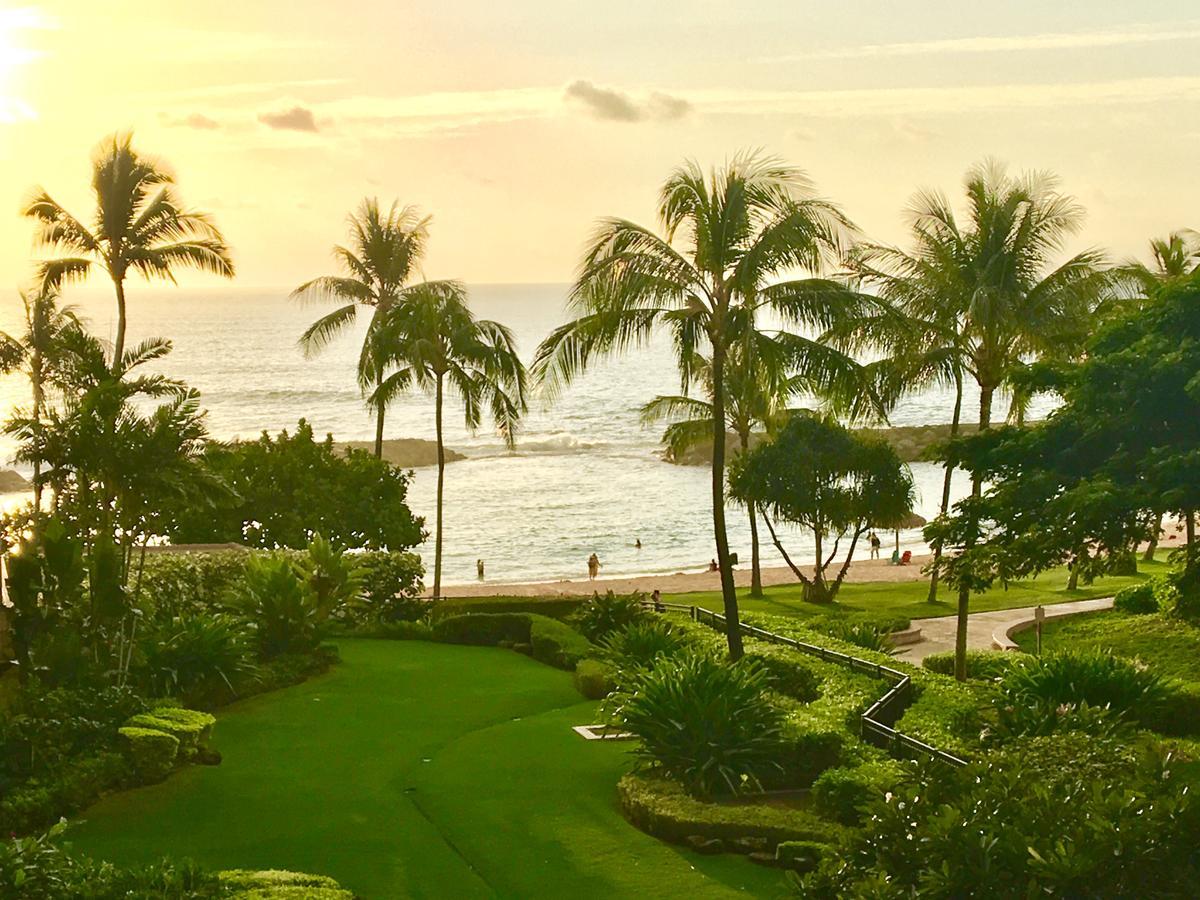 קאפולאי Beach Villa At Ko'Olina מראה חיצוני תמונה